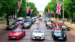 Top Gear Jaguar F-Type