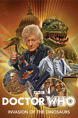 Doctor Who: Invasion of the Dinosaurs