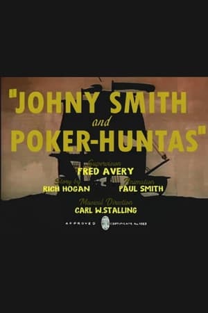 Johnny Smith and Poker-Huntas poster