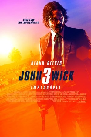 poster John Wick: Chapter 3 - Parabellum