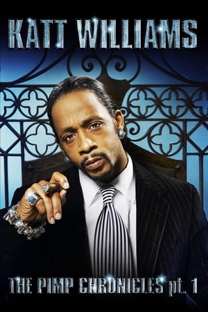 Image Katt Williams: The Pimp Chronicles: Pt. 1