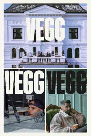 Poster Vegg Vegg Vegg (2022)
