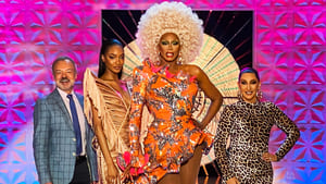 RuPaul: Reinas del drag: Reino Unido Temporada 2 Capitulo 3