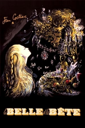 Poster La Belle et la Bête 1946