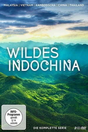 Poster Wildes Indochina 2014