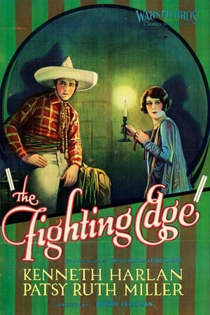 Poster The Fighting Edge (1926)