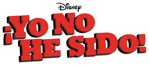 ¡Yo no he sido!