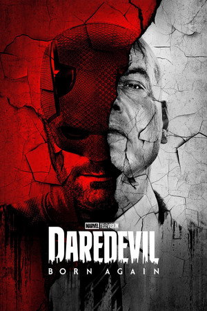 poster Daredevil: Born Again