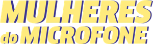 Mulheres do Microfone — Logos 1