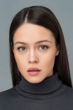 Kristina Vedeneeva portrait