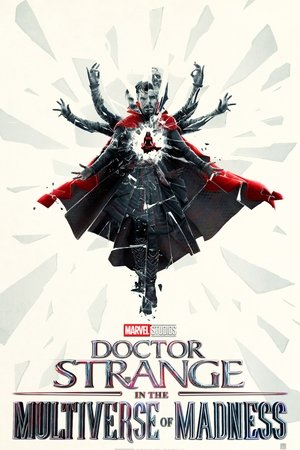 poster Doctor Strange in the Multiverse of Madness