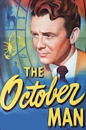 Poster The October Man 1947