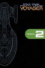 Star Trek: Raumschiff Voyager: Staffel 2