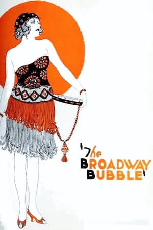 Poster The Broadway Bubble (1920)