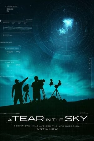 Poster A Tear in the Sky (2022)