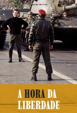 Poster A Hora da Liberdade (1999)