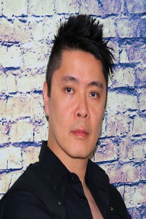 Erwin Chung portrait