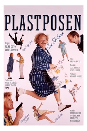 Poster Plastposen (1986)