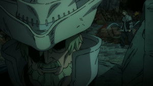 Gachiakuta Episódio 20