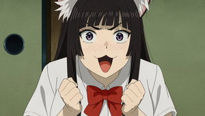 Yani Neko (Chainsmoker Cat) Cap 6