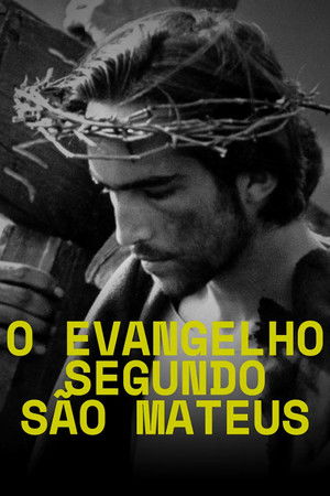 O Evangelho Segundo S&atilde;o Mateus (1965)