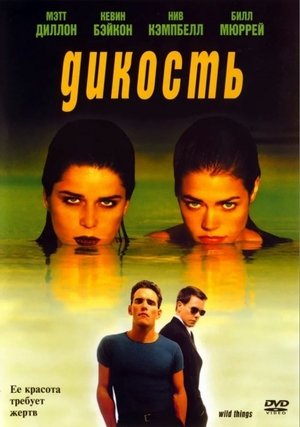 Poster Дикость 1998