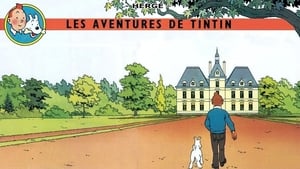 poster The Adventures of Tintin