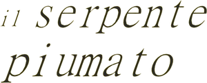 The Feathered Serpent — Logos 1