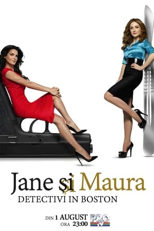 Poster Jane şi Maura: Detectivi în Boston Sezonul 7 Episodul 3 2016