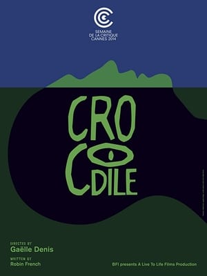 Poster Crocodile 2014
