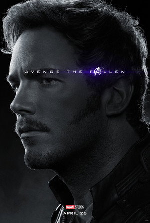 poster Avengers: Endgame