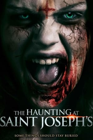 Poster The Haunting at Saint Joseph's (2023)