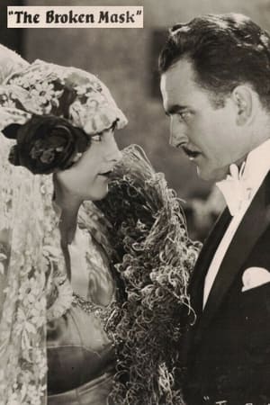 Poster The Broken Mask (1928)