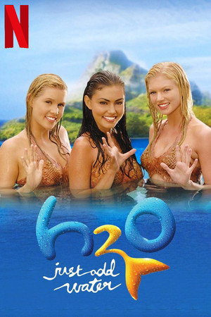 Постер сериала «H2O: Просто добавь воды (2006 - 2010)» — (16 из 48)