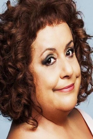 Eleni Kokkidou portrait