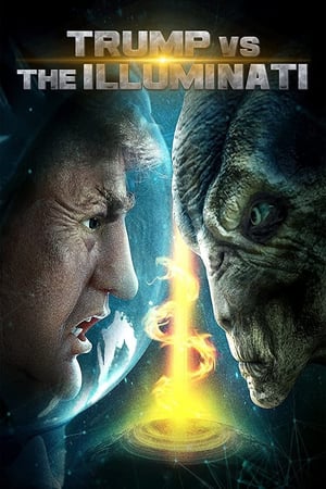 Poster Trump vs the Illuminati (2020)