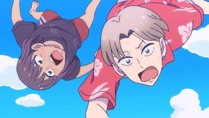 “Deji” Meets Girl: 1×4