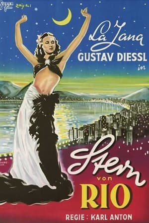 Poster The Star of Rio (1940)