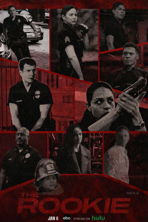 poster The Rookie