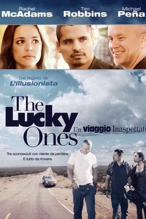Poster The lucky ones - Un viaggio inaspettato 2008