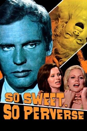 Poster So Sweet... So Perverse (1969)