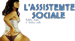 L'assistente sociale tutto pepe... — Logos 2