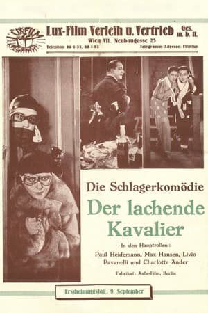 Poster Der lachende Ehemann 1926