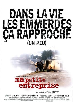 Poster Ma petite entreprise 1999