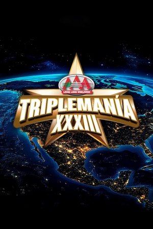 AAA Triplemanía XXXIII