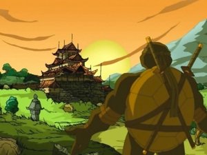 Teenage Mutant Ninja Turtles: Season 2 Episode 6