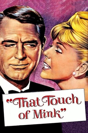 Poster That Touch of Mink 1962