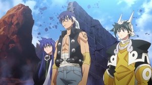 Hakyuu Houshin Engi: Saison 1 Episode 22