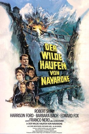 Der wilde Haufen von Navarone Film