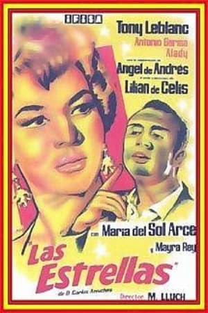 Poster Las estrellas 1962